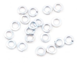 (20) Arandelas Spring Inox. 3x6mm HPI - Z800