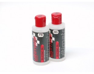 Oil Diferencial 60ml 12.500CPS Ultimate - 0812