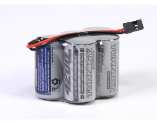 Bateria Pack 5 celdas Sub-C 6v. 5000 mAh HPI Baja Turnigy