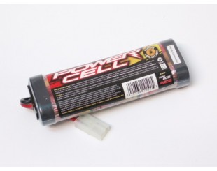 Bateria Pack 6 Celdas 7.2v 1500 mAh Traxxas - 2919