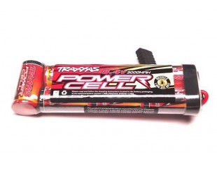 Bateria Pack 7 Celdas 8.4v 3000 mAh Traxxas