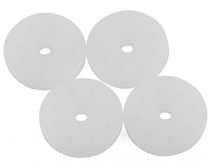 (4) Pistones Amortiguadores Mugen MBX8R - E2525
