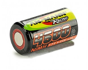 Bateria Sub C (1.2v) 4500 mAh Ansmann
