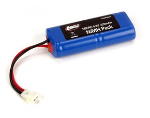 Bateria Pack (4.8v) 220 mAh Mini Losi - LOSB0846