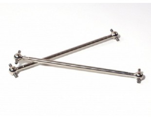 (2) Palieres Acero Inox. HPI Savage - 86134