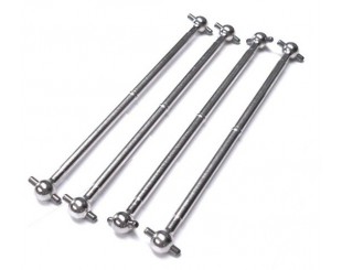 (4) Palieres Acero Inox. HPI Savage - 86134