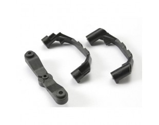(3) Soportes Naylon Traxxas - 5343X