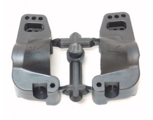 2 Soportes Manguetas Kyosho Inferno MP777 - IF304B