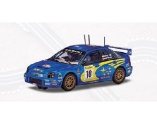 Subaru Impreza 4WD WRC (10) 2002 1:32