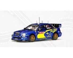 Subaru Impreza 4WD WRC 2004 1:32