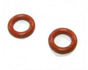 (2) O-Ring Silicona P-6 Hyper - 87004