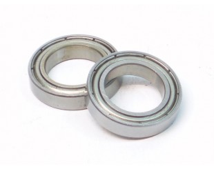 (2) Rodamientos Direccion ZZ 6x10x3mm Team C - T08301