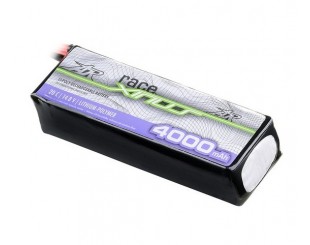 Bateria LiPo 14.8v 4000 mAh 20C 4S AR Xirius - 167018