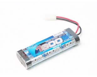 Bateria Pack 6 Celdas 7.2v 1600 mAh LRP - 71100