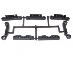 Kit Placas Suspension Kyosho Inferno ST - IF327