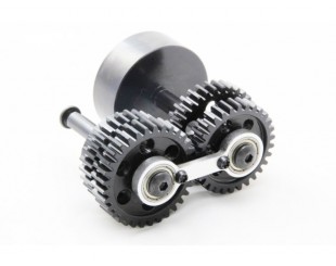 kit 2 Velocidades Acero HPI Baja 5B 5T