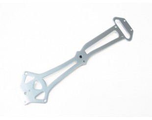 Pletina Central Aluminio LRP Strada
