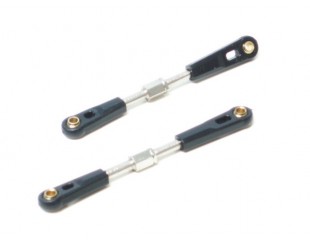2 Barras Regulables LRP Strada