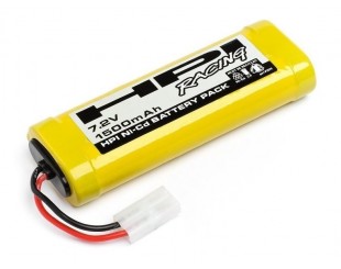 Bateria Pack 6 Celdas 7.2v. 1500 mAh HPI Racing