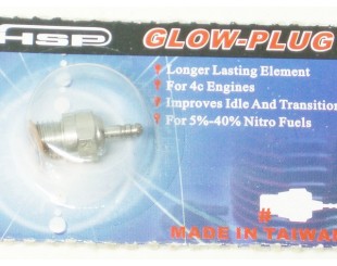 Bujia Glow Nitro N4 Hot ( Media ) HSP - 70117