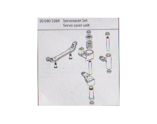 Salva Servo Direccion Destroyer FY5 - 405384