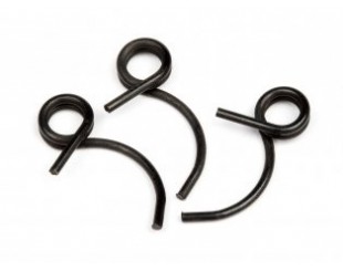 (3) Muelles Acero 1.0mm HB HPI - 101201